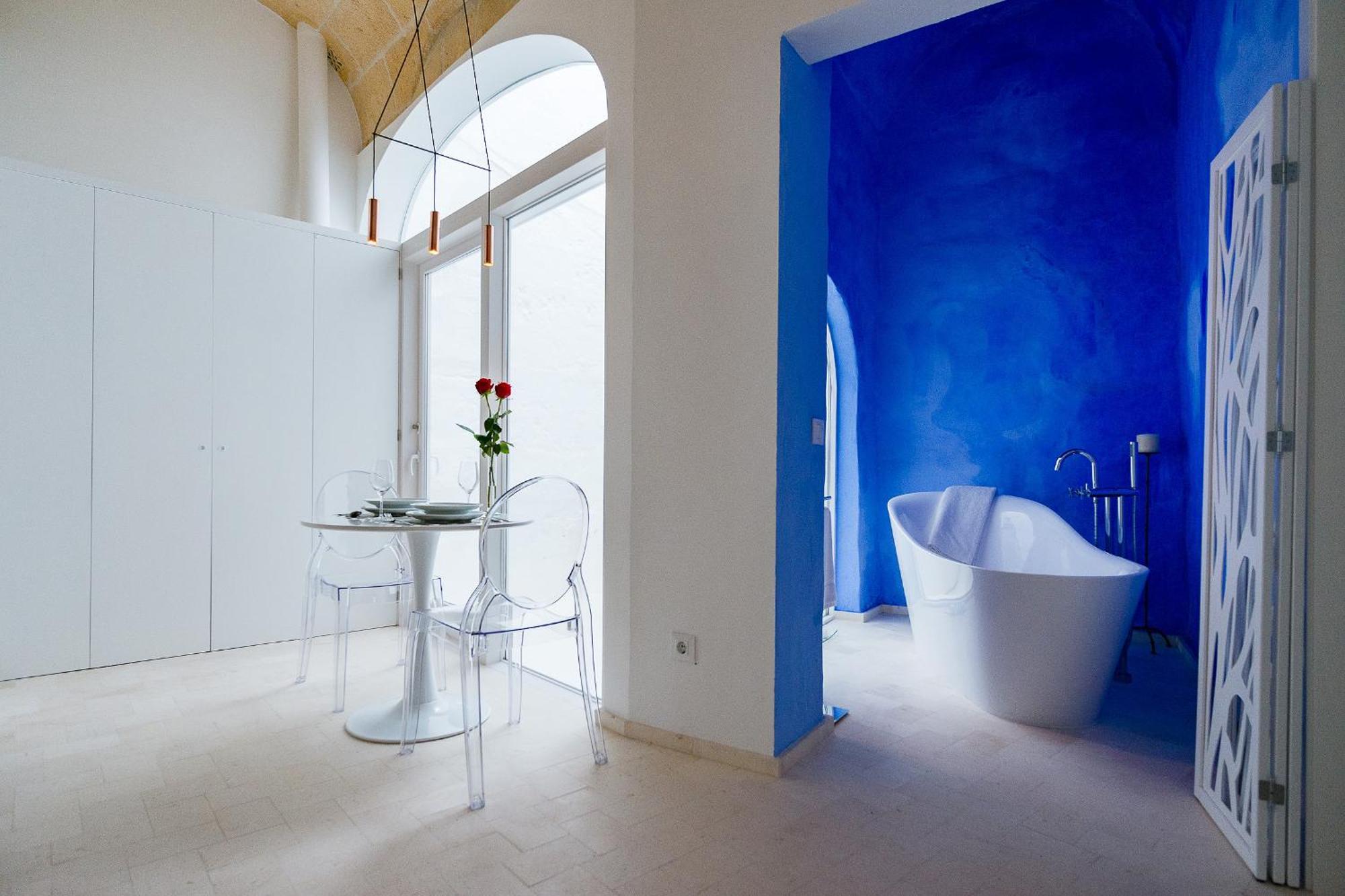 Divina Suites Hotel Boutique - Adults Only Ciutadella (Menorca) Exterior foto