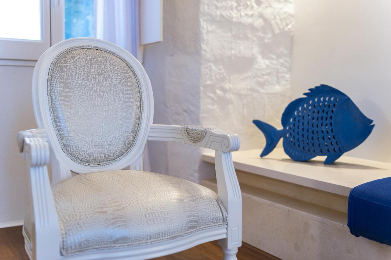 Divina Suites Hotel Boutique - Adults Only Ciutadella (Menorca) Exterior foto