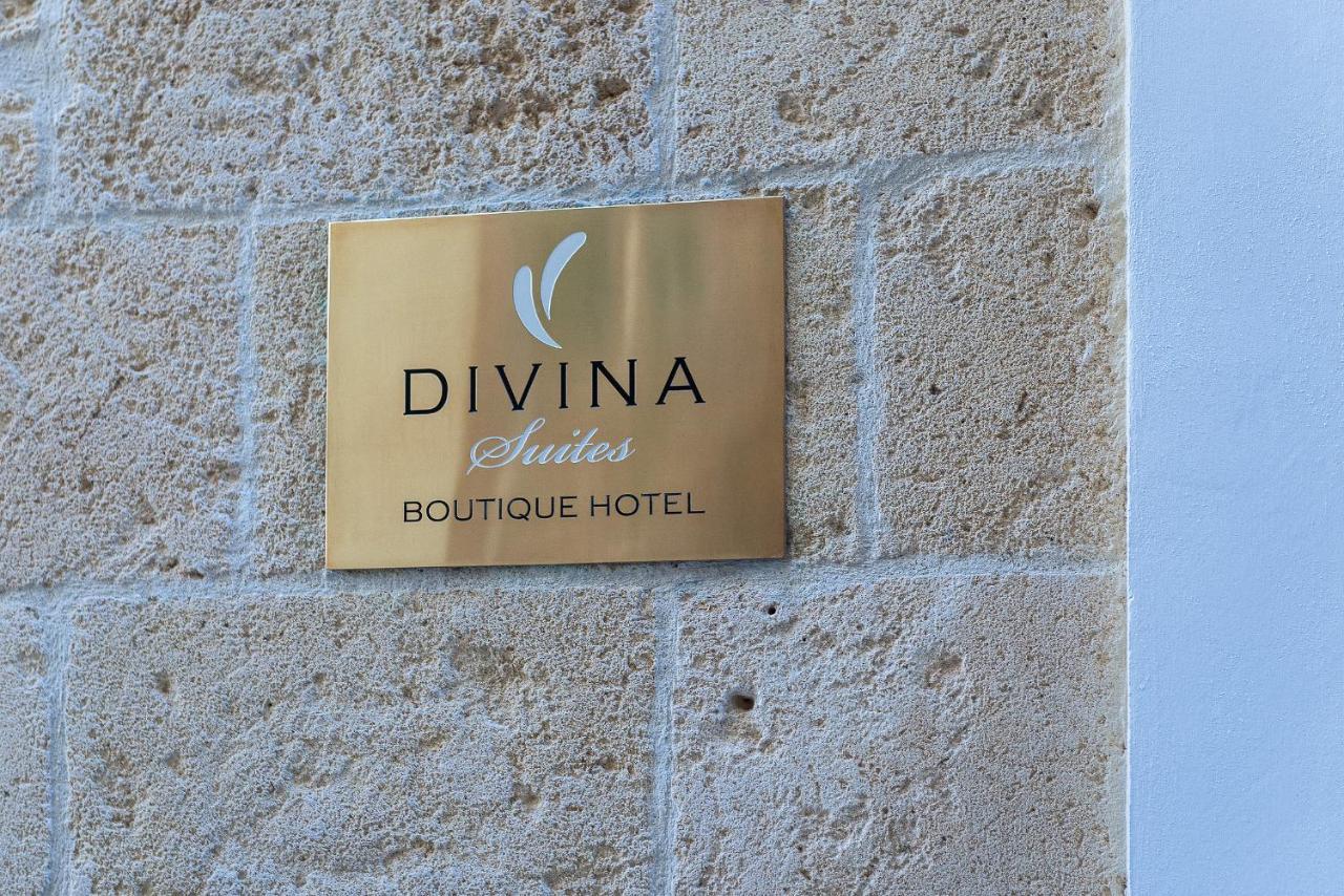 Divina Suites Hotel Boutique - Adults Only Ciutadella (Menorca) Exterior foto
