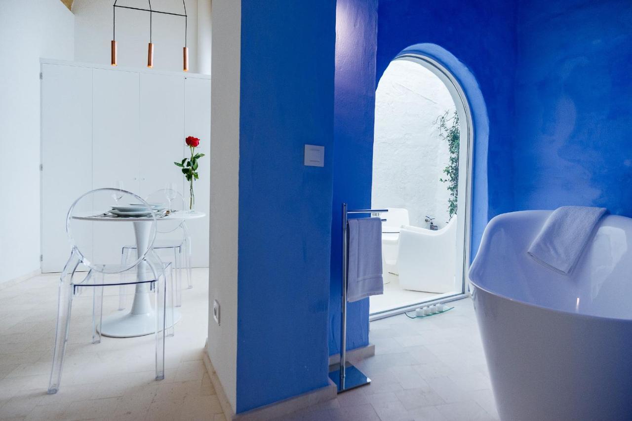Divina Suites Hotel Boutique - Adults Only Ciutadella (Menorca) Exterior foto