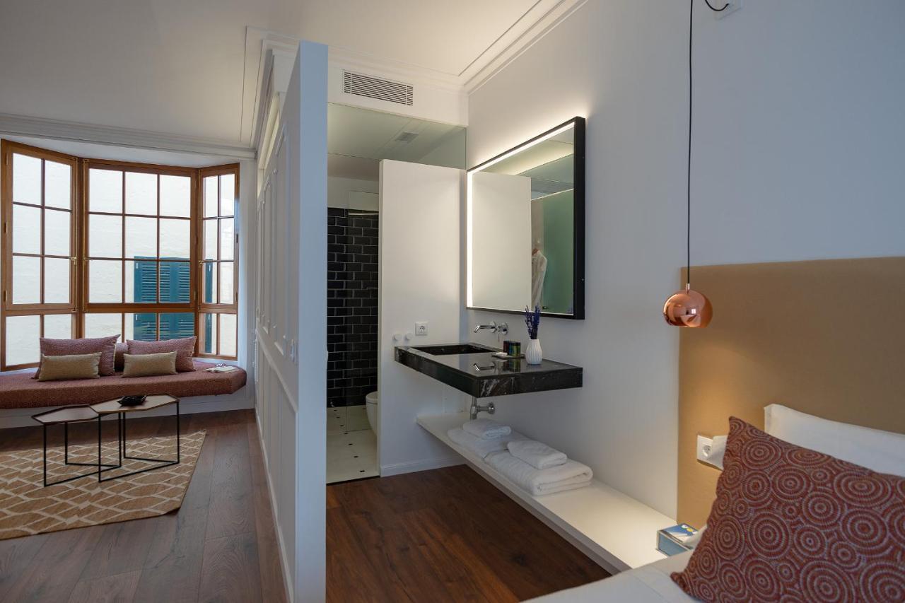 Divina Suites Hotel Boutique - Adults Only Ciutadella (Menorca) Exterior foto