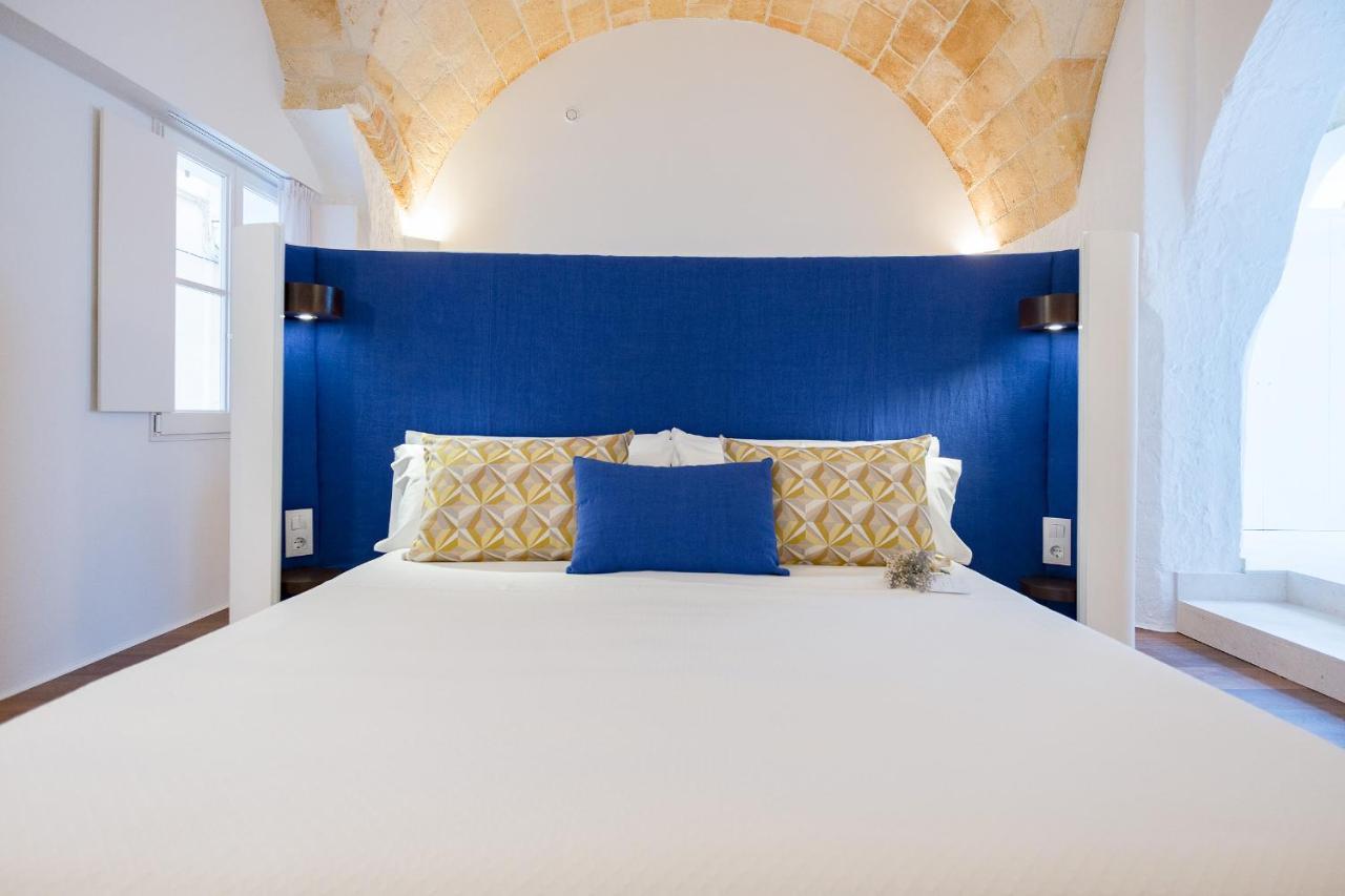 Divina Suites Hotel Boutique - Adults Only Ciutadella (Menorca) Exterior foto